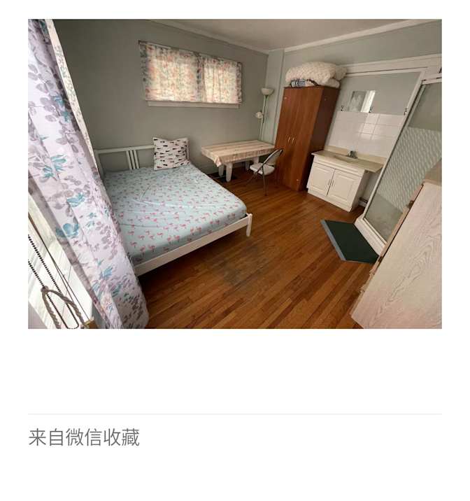 Photo of CHANG XIE's room