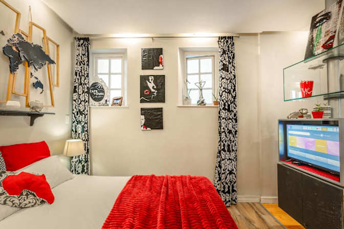 Photo of Marina Rossa's room
