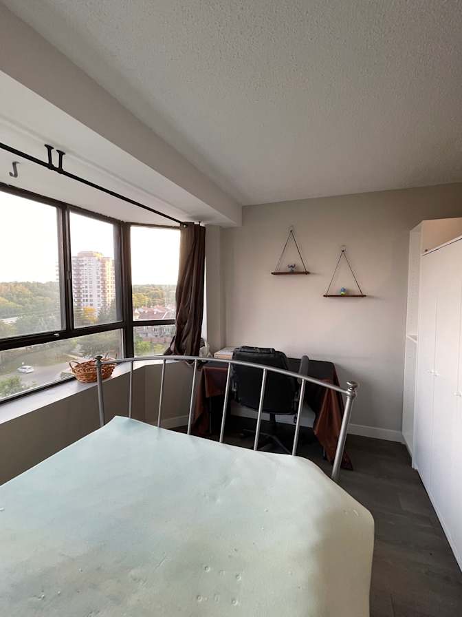 Photo of Melanie's room