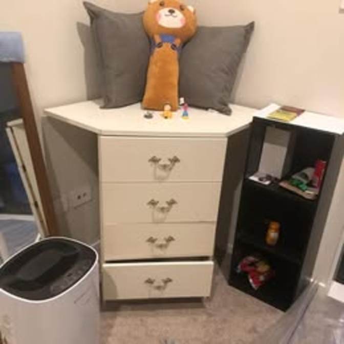 Photo of Pawan Arya's room