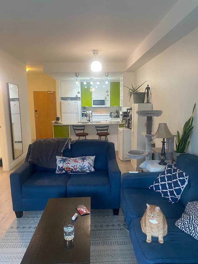 Jessica Chura's room