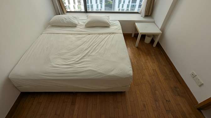 Photo of Roy's room