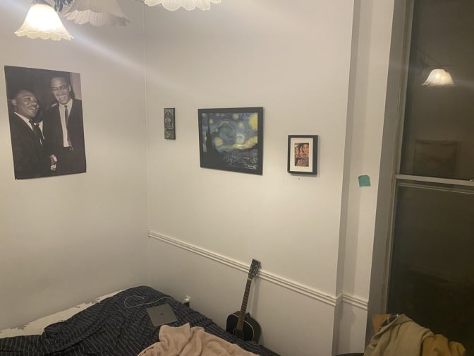Photo of Nate's room