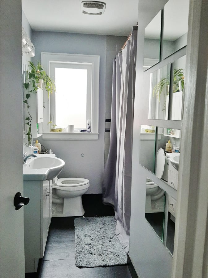 Photo of Kriza's room