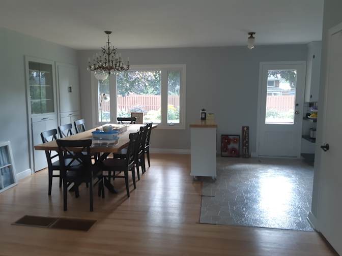 Photo of Laura's room