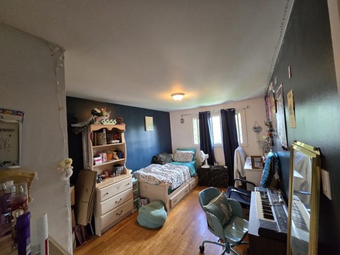 Photo of Ms.K.'s room