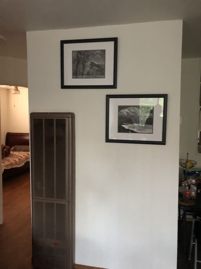Photo of Manpreet's room