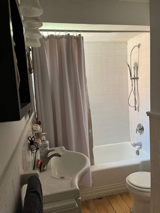 Jena McTavish's room