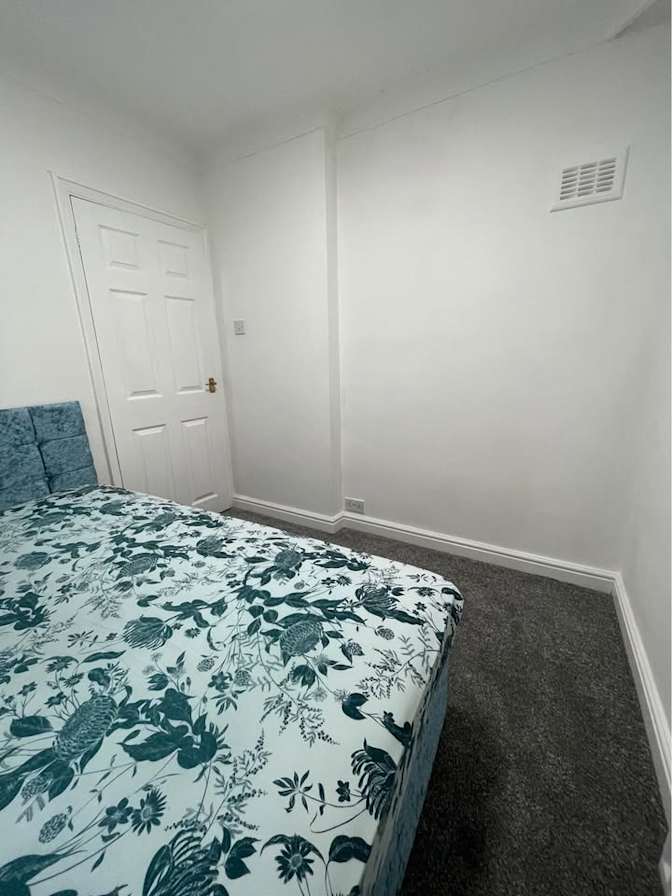 Photo of Ashish's room