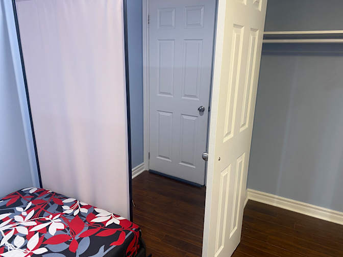 Sri Ganesh Rajagopalan's room