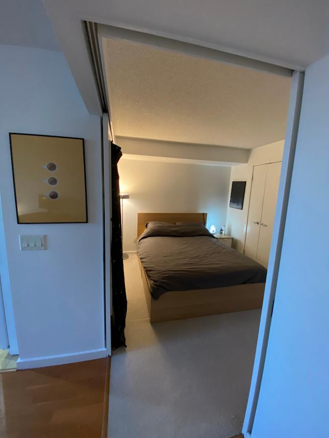 Photo of Edie's room