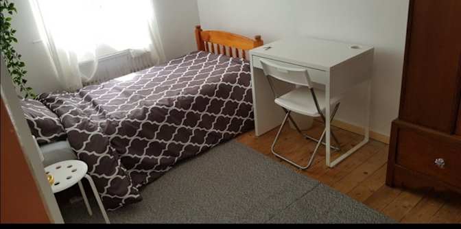 Photo of Lorraine's room