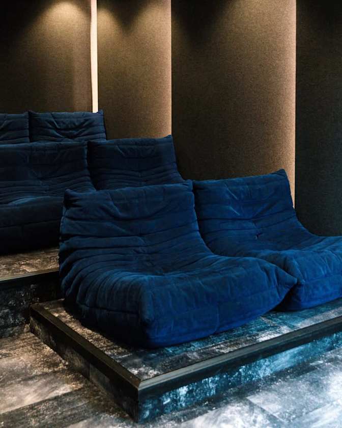 Ananya Ashok Kumar's room