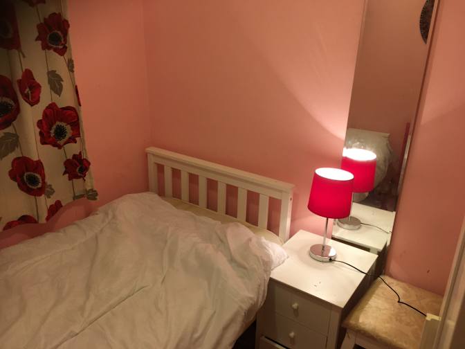 Photo of Reginald Michael Johnson's room