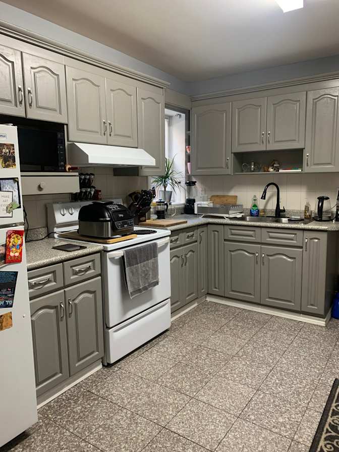 Photo of Petra's room