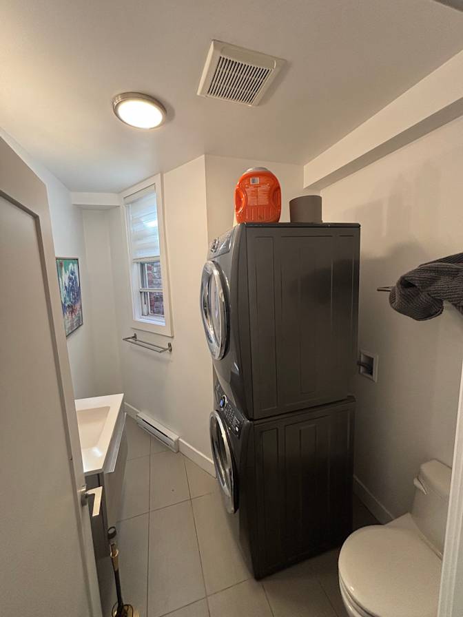 Sasha McMaster's room