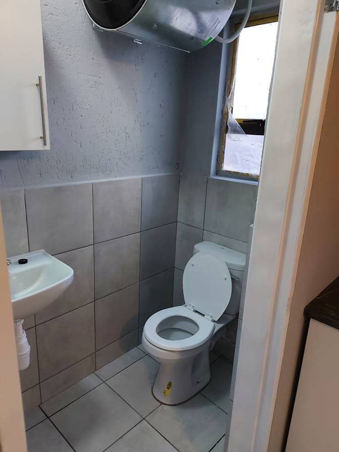 Photo of Nonhlanhla Simelane's room