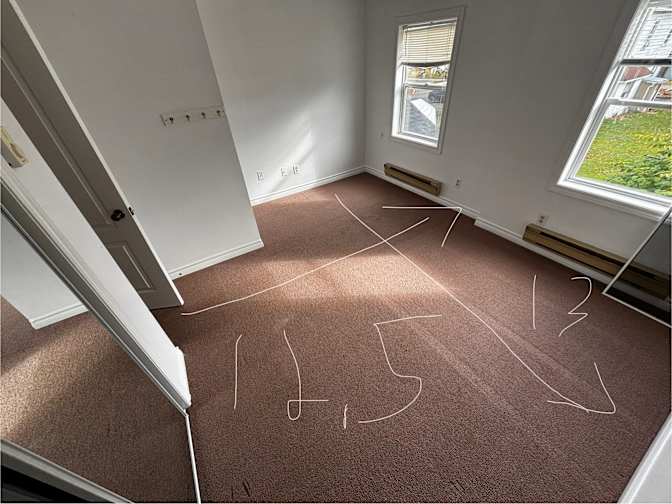 Jordan dooley's room