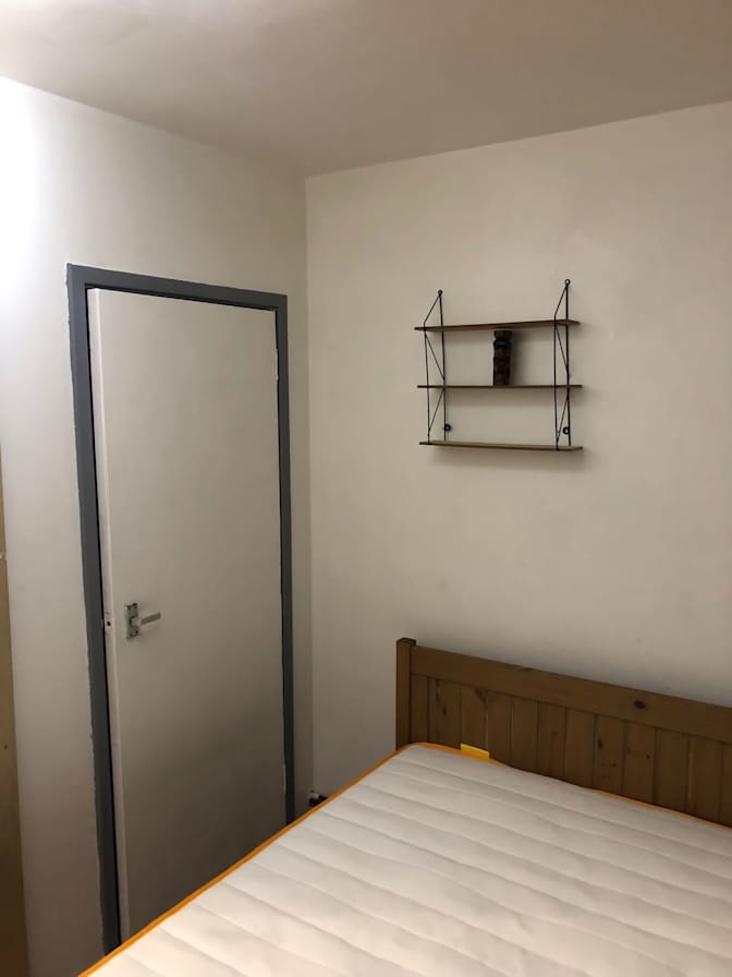 Photo of Michael's room