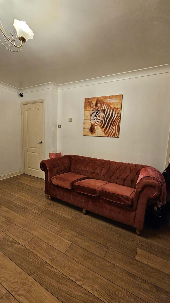 Photo of Joanna's room