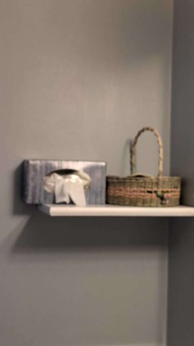 Photo of Gillian's room