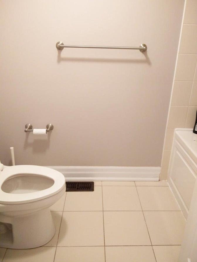 Photo of Jackie's room