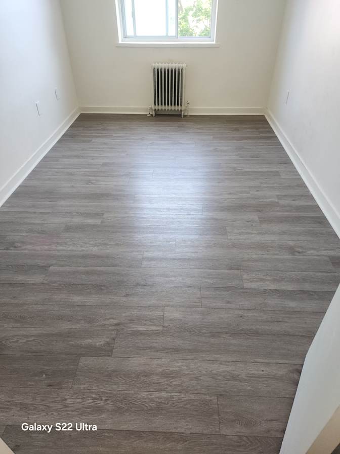 Photo of Samy's room