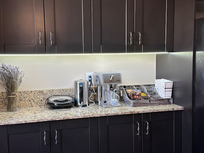 Photo of Olha's room