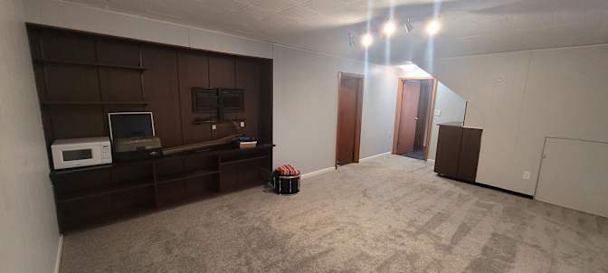 Photo of Maeve's room
