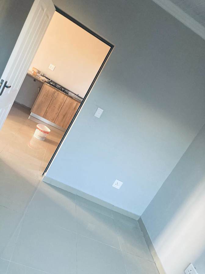Photo of Msekeli's room