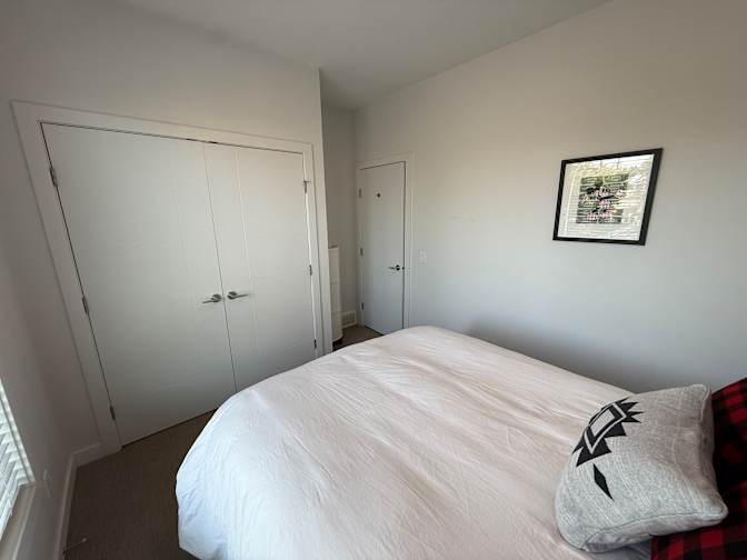 Photo of Adam's room