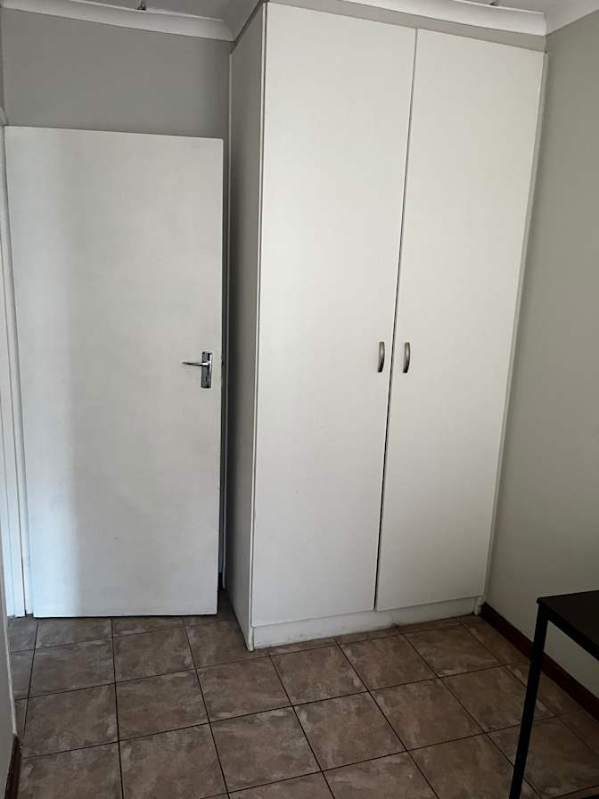 Photo of Marco's room