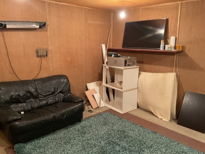 Photo of Ken willis's room