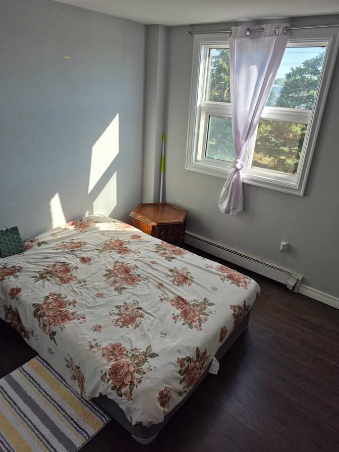 Photo of Adam's room