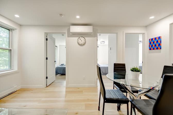 Photo of Romy's room