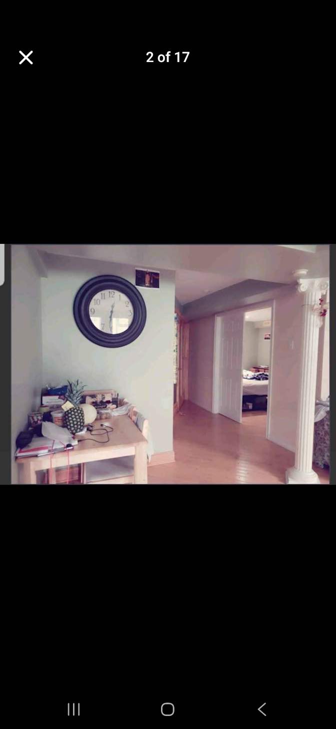 Michelle Amiri's room