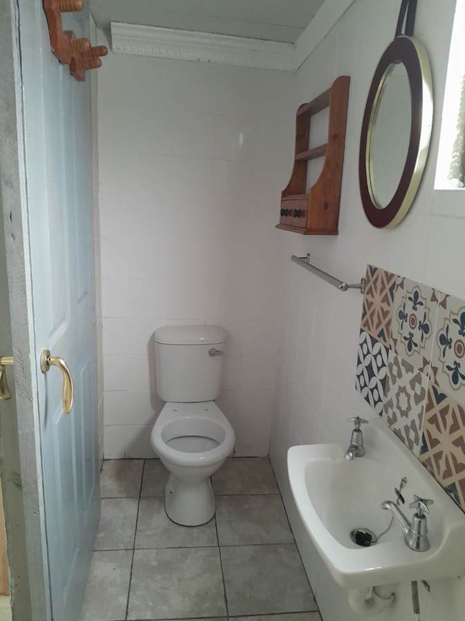 Photo of Deborah Bergstedt's room