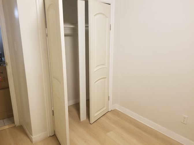 Photo of Bill's room