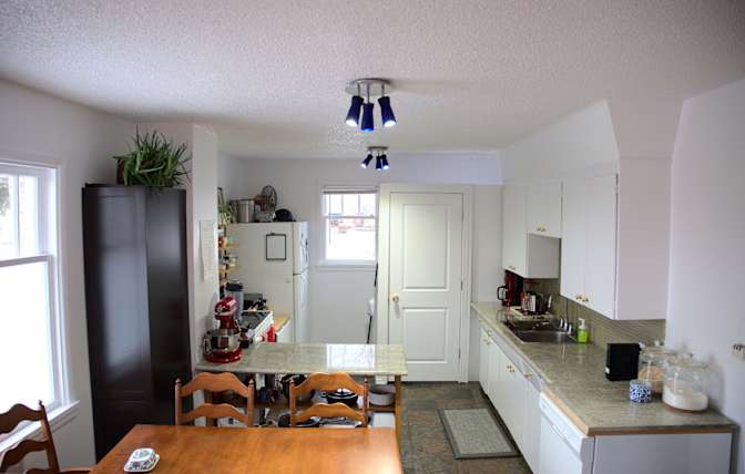 Photo of Leigh's room