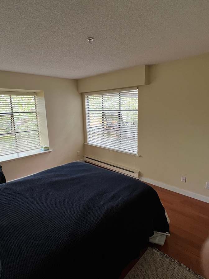 Suman Ranganath's room