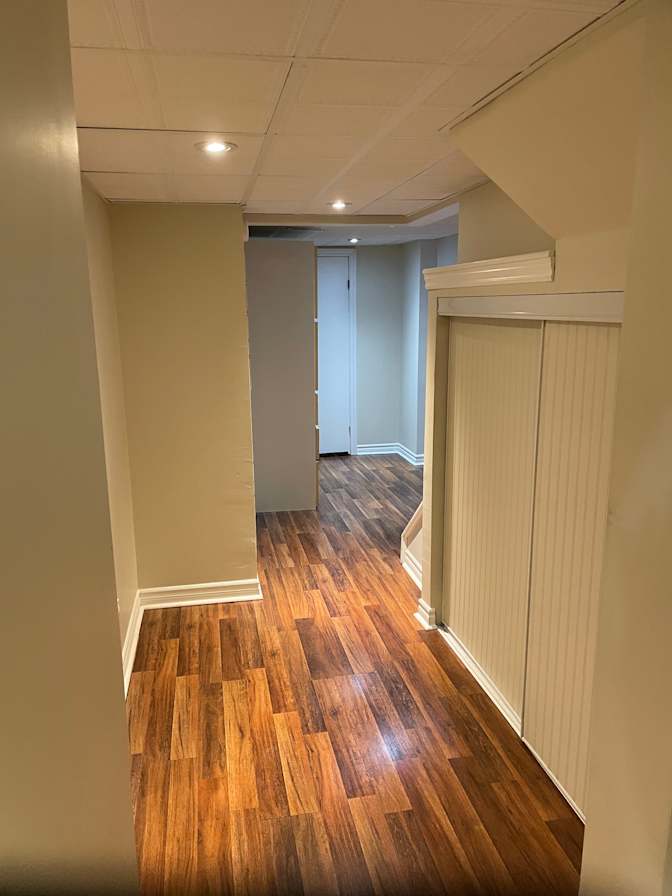 Photo of Jeanne's room