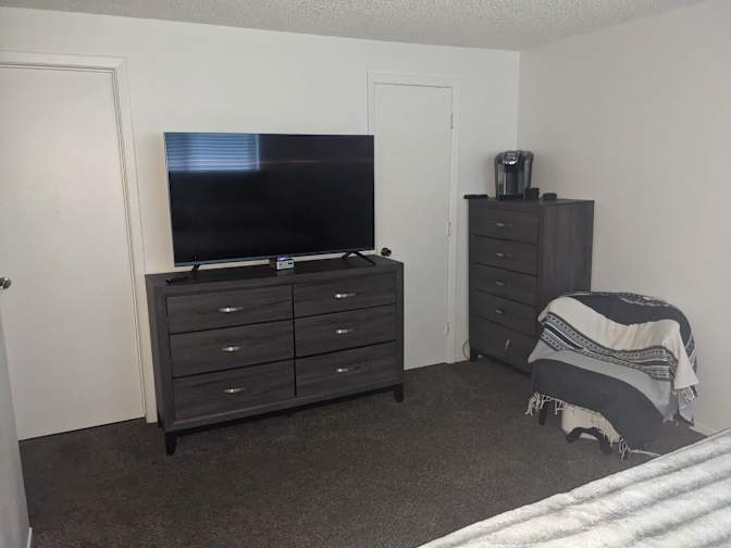 Photo of Gary's room