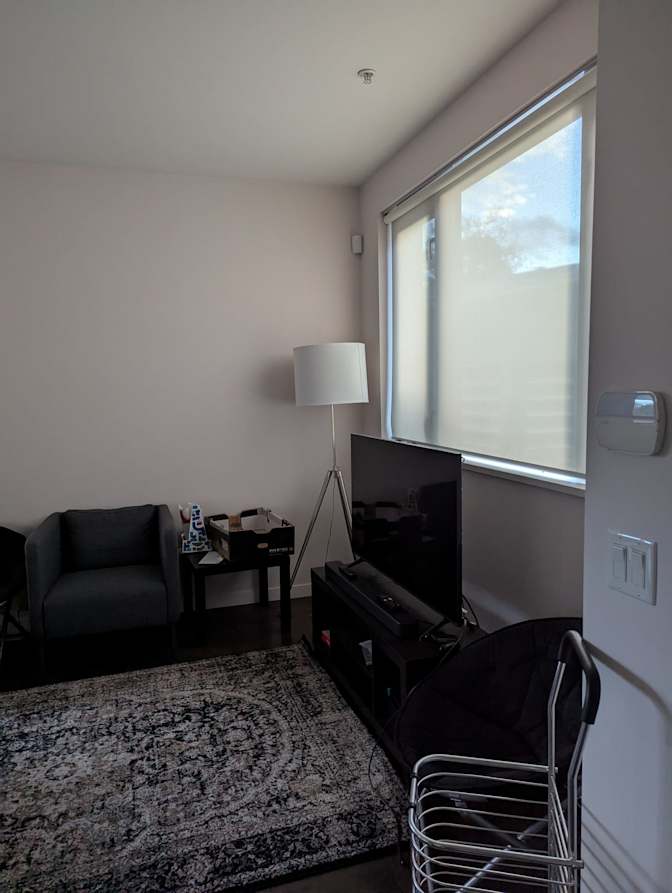 Emma Héloïse's room