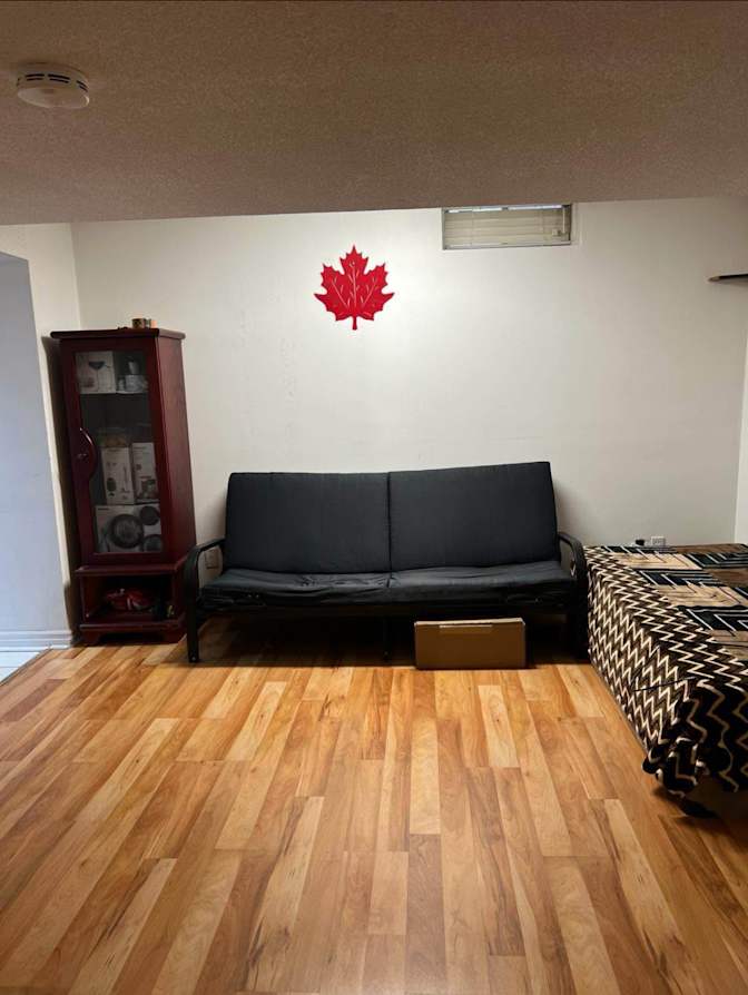 Minakshi Sarna's room