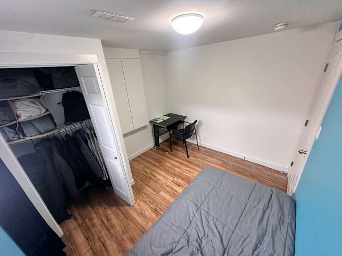 Salim Lamkadmi el Maalem's room