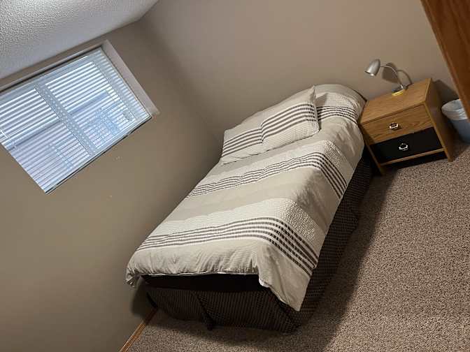 Photo of Kerry's room