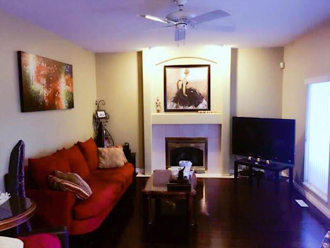 Photo of sandy's room