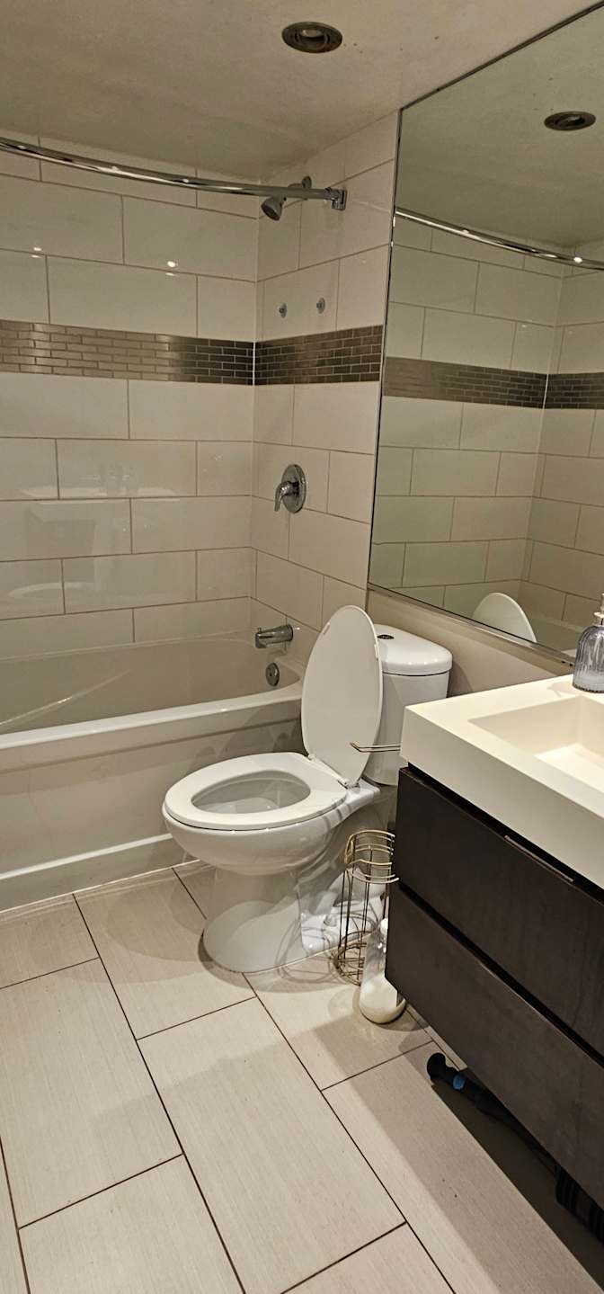 Photo of Lawrence's room