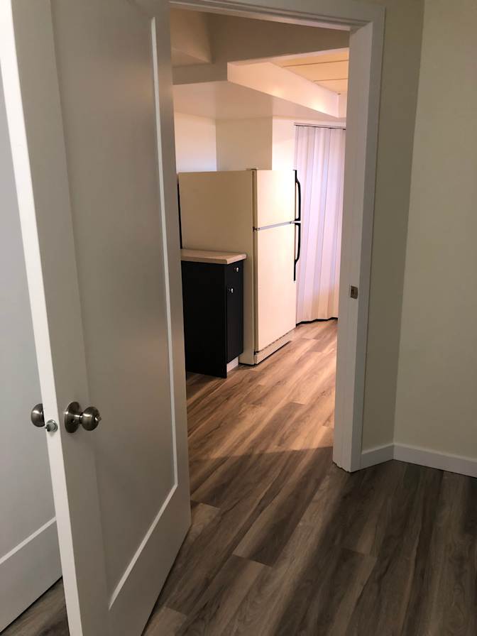 Valerie Halerewich's room