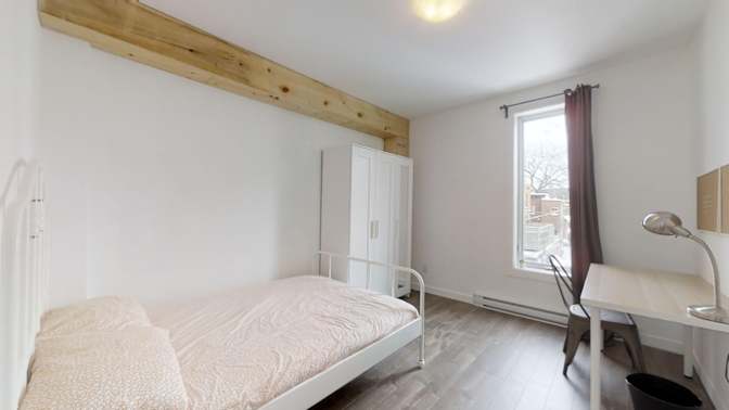 Photo of Emanuela's room